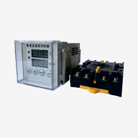 GH系列溫濕度控制器(48方形)